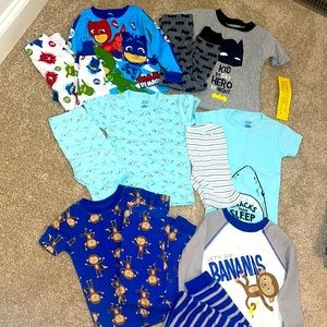 Pajamas lot